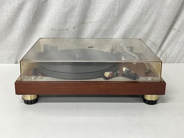 MICRO DD-5 ターンテーブル レコードプレーヤー カートリッジ付