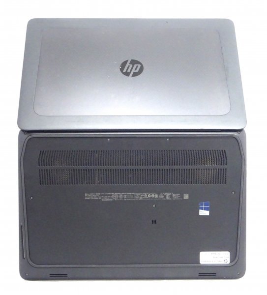 ジャンク品/部品取り用 】ノートPC HP ZBook 15 G3 第6世代 Core i7