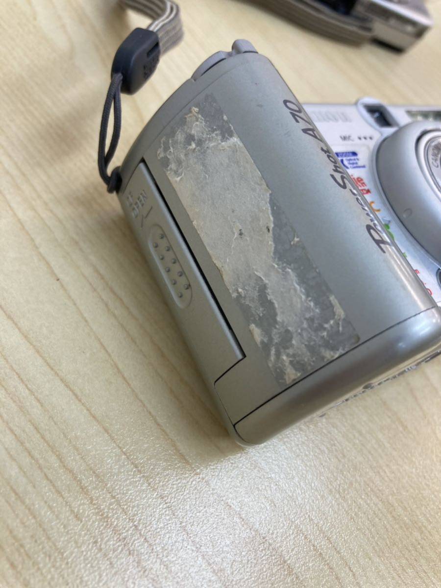 デジカメ CASIO、Canon、SONY、4台まとめて ご覧頂きありがとうござい
