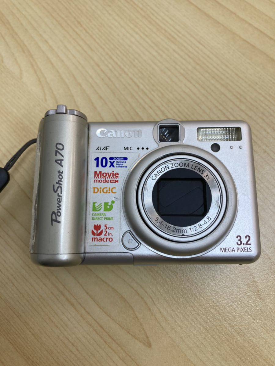 Canon Pentax Sony まとめて4台デジタルカメラ デジカメ CASIO、Canon、SONY、4台まとめて ご覧頂きありがとうござい
