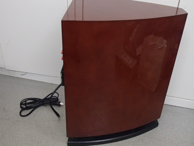 56113【中古品】DENON デノン スーパーウーファー DSW-55XG サブ