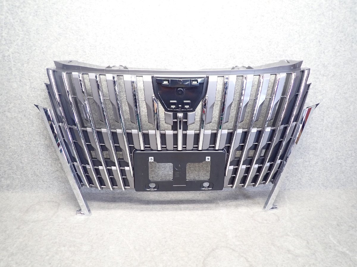 良品　エスクァイア　ZRR80G　後期　純正　グリル　フロントグリル　53101-28630　296872/P38