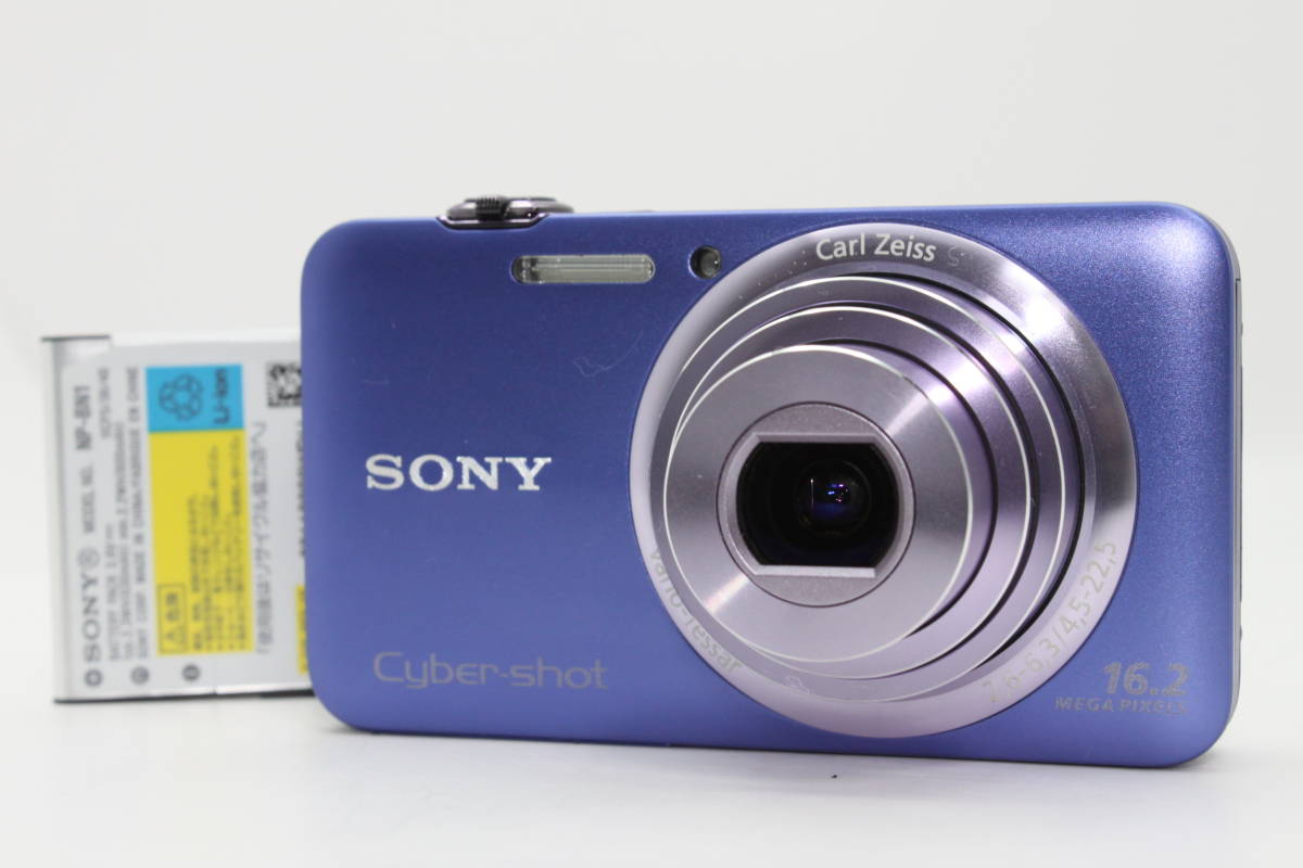 ☆良品☆ソニー SONY Cyber-shot DSC-WX7 コンパクトデジタルカメラ 