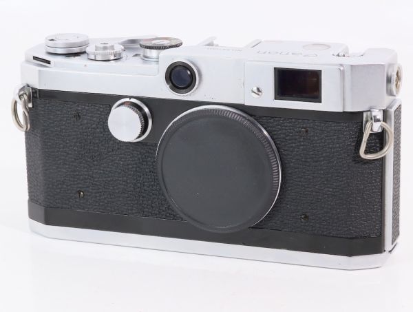 希少良品 Canon L1 レンジファインダーカメラ