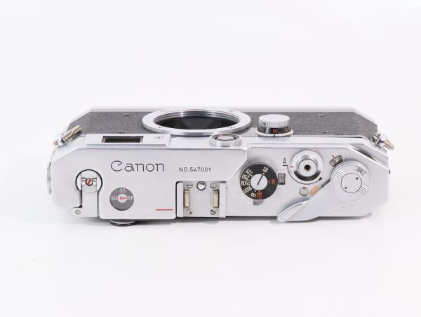 希少良品 Canon L1 レンジファインダーカメラ