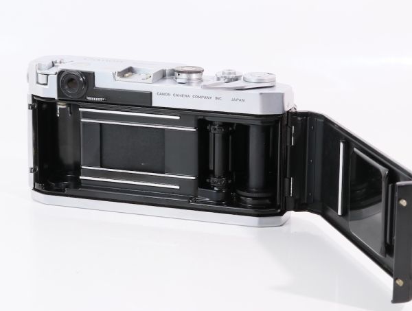 希少良品 Canon L1 レンジファインダーカメラ