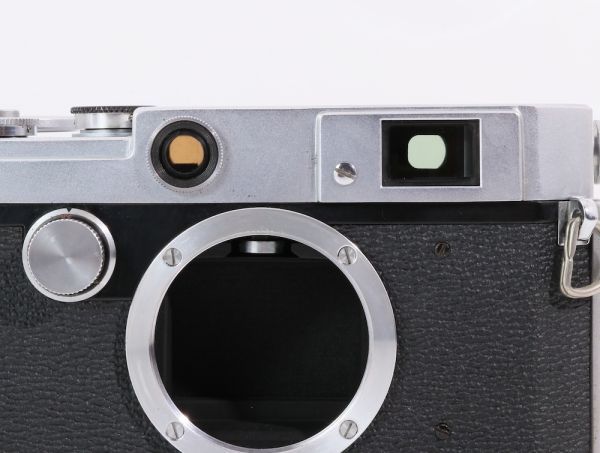 希少良品 Canon L1 レンジファインダーカメラ
