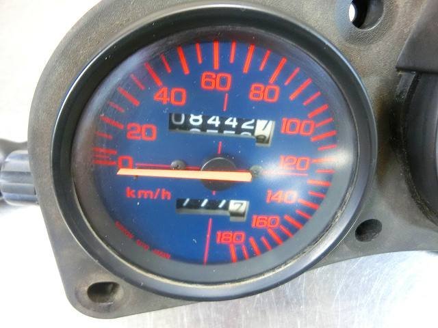 新品，人気 NS250R 純正メーターAssy、綺麗、走行極少☆MC11、NS250F