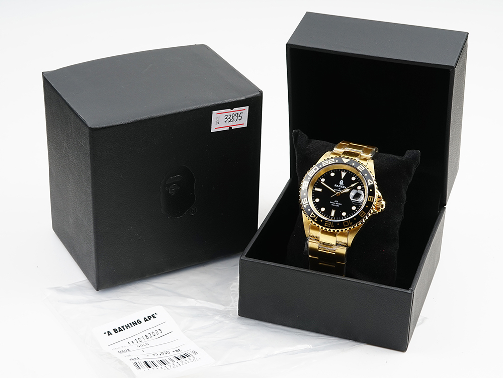新品】A BATHING APE/ア・ベイシング・エイプ Bapex T001シリーズ