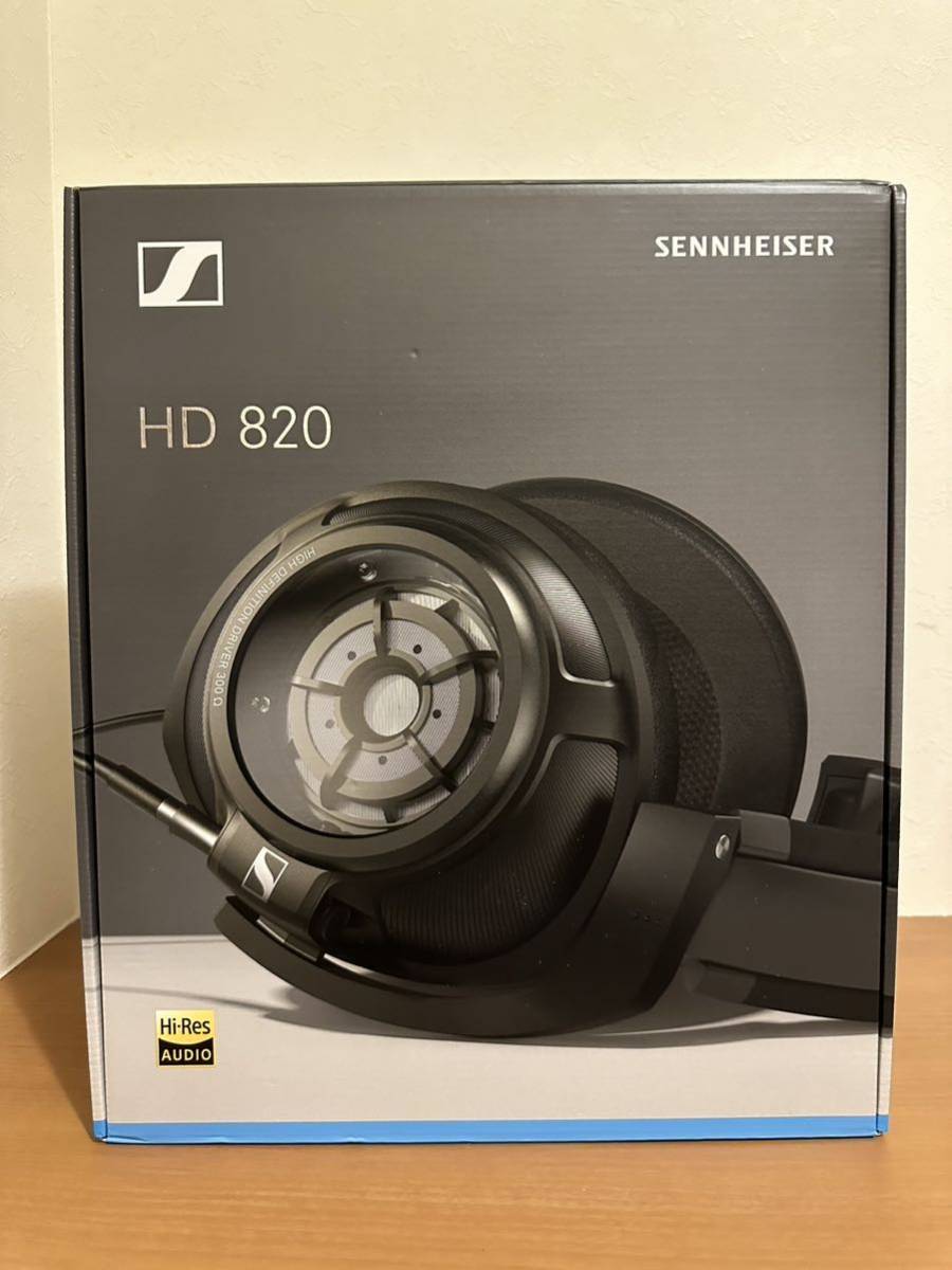中古美品】ゼンハイザー HD 820 Sennheiser HD 820 | Hi-Fi Choice