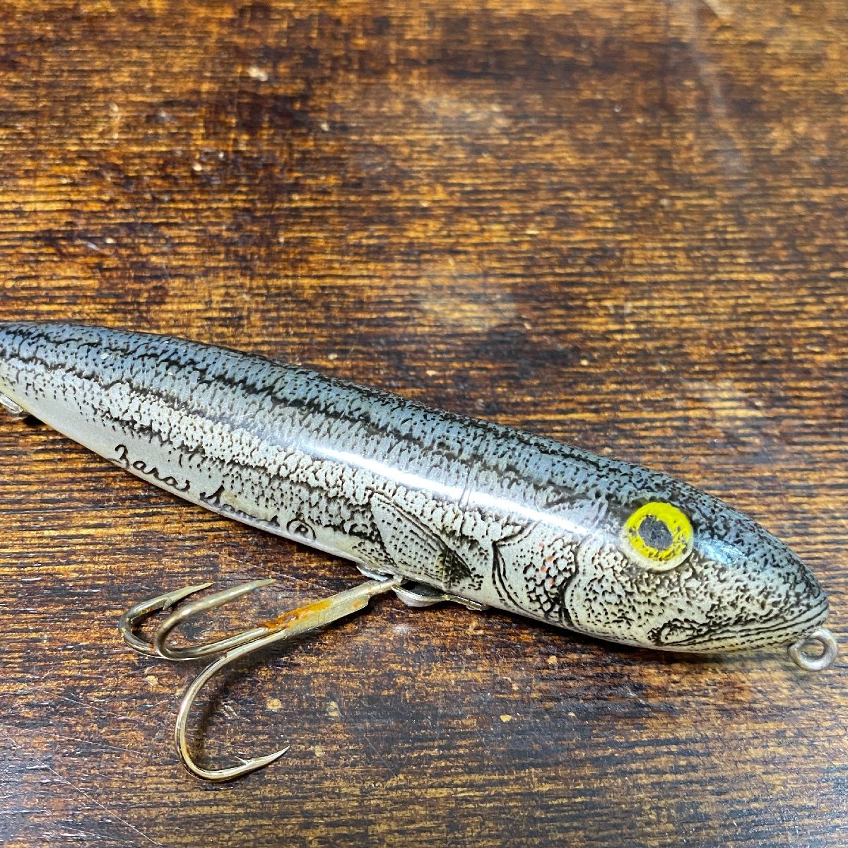 Heddon ZARAⅡ ヘドン 画像で判断願います 【公式通販】
