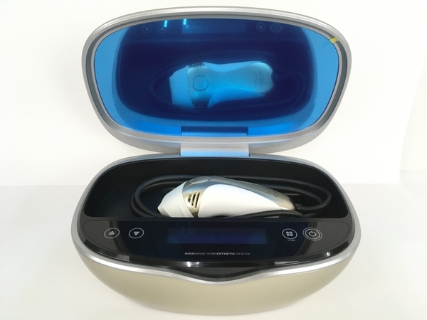 エムテック Ke-non NIPL-2080 家庭用脱毛器 2022年製 Ver.8.6