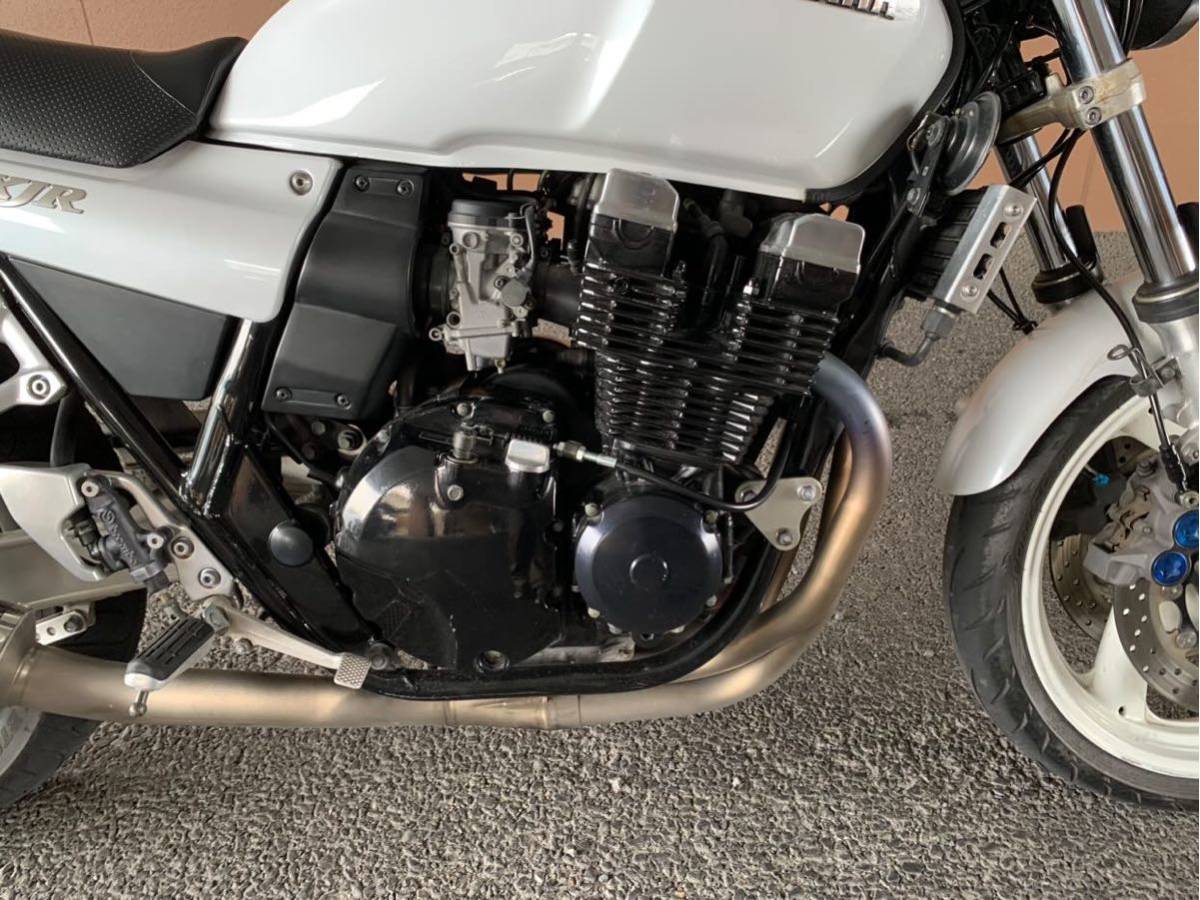 XJR400R モリワキ マフラー チタン フルエキの入札履歴 - すべての入札履歴