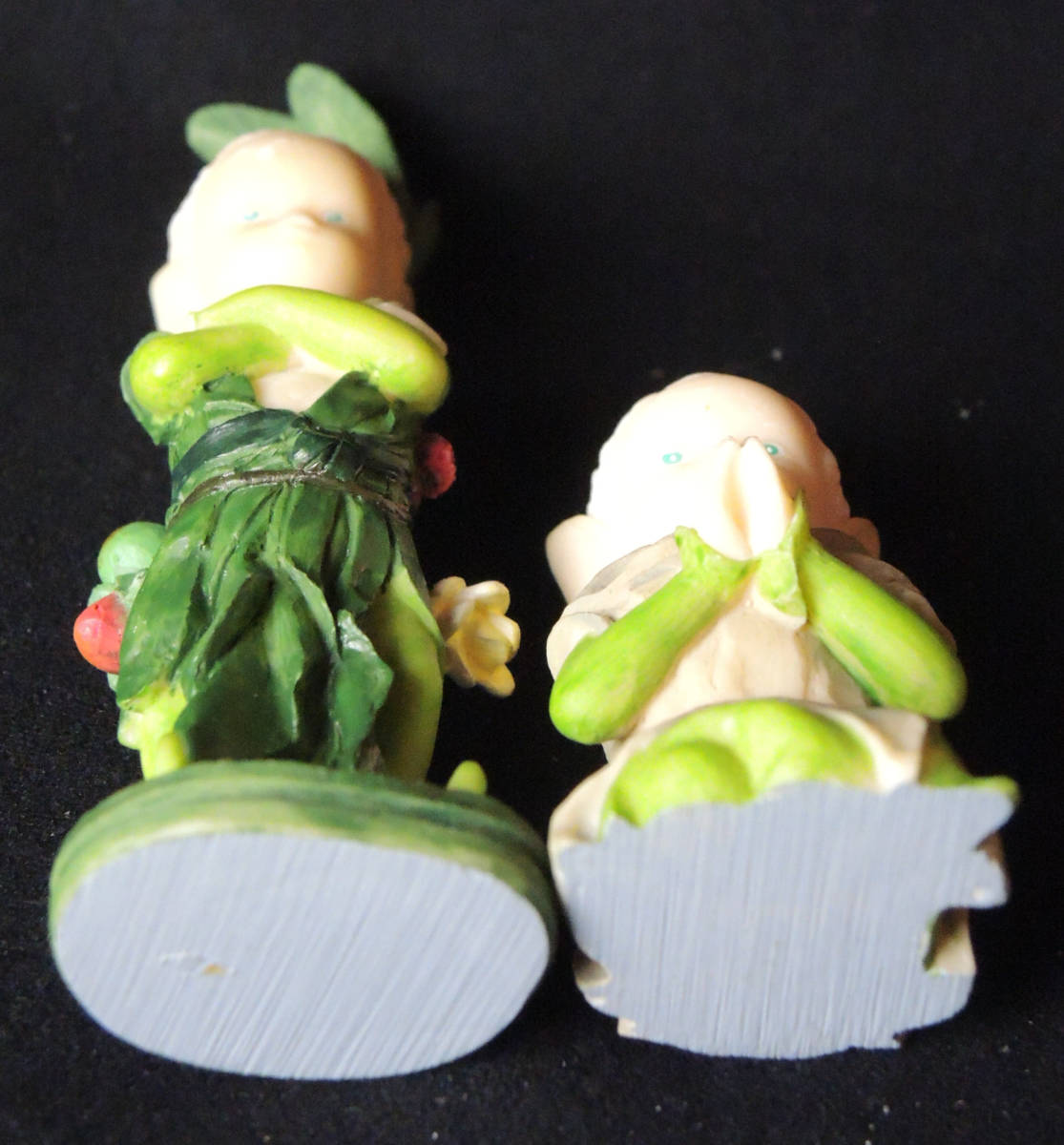 与勇輝 妖精のフィギュア チュチュ 樹脂製 与勇輝 妖精のフィギュア