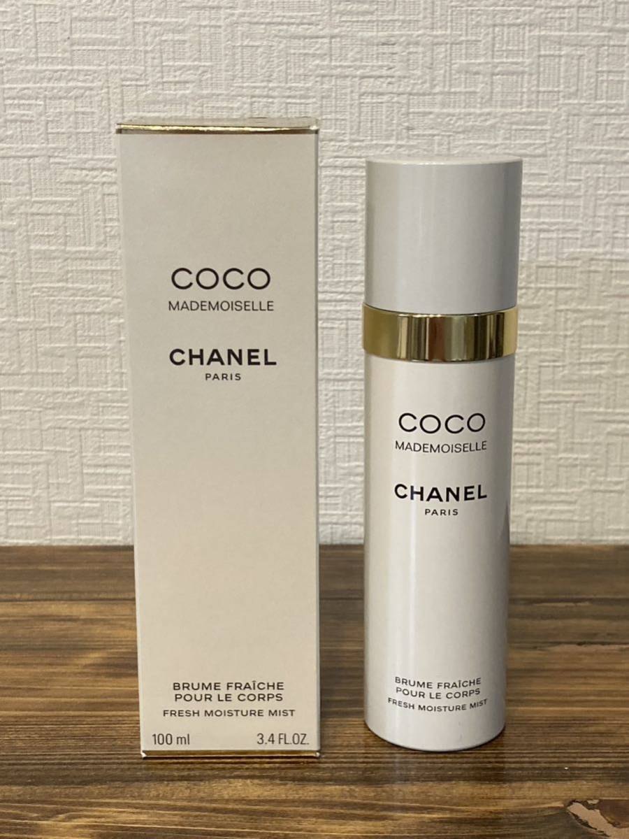 セール，爆買い I3I272 シャネル CHANEL ココ マドモアゼル COCO MADEMOISELLE フレッシュ ボディ ミスト ボディ用乳液 100ml(その他)｜売買されたオークション情報、yahooの商品情報をアーカイブ公開 - オークファン その他