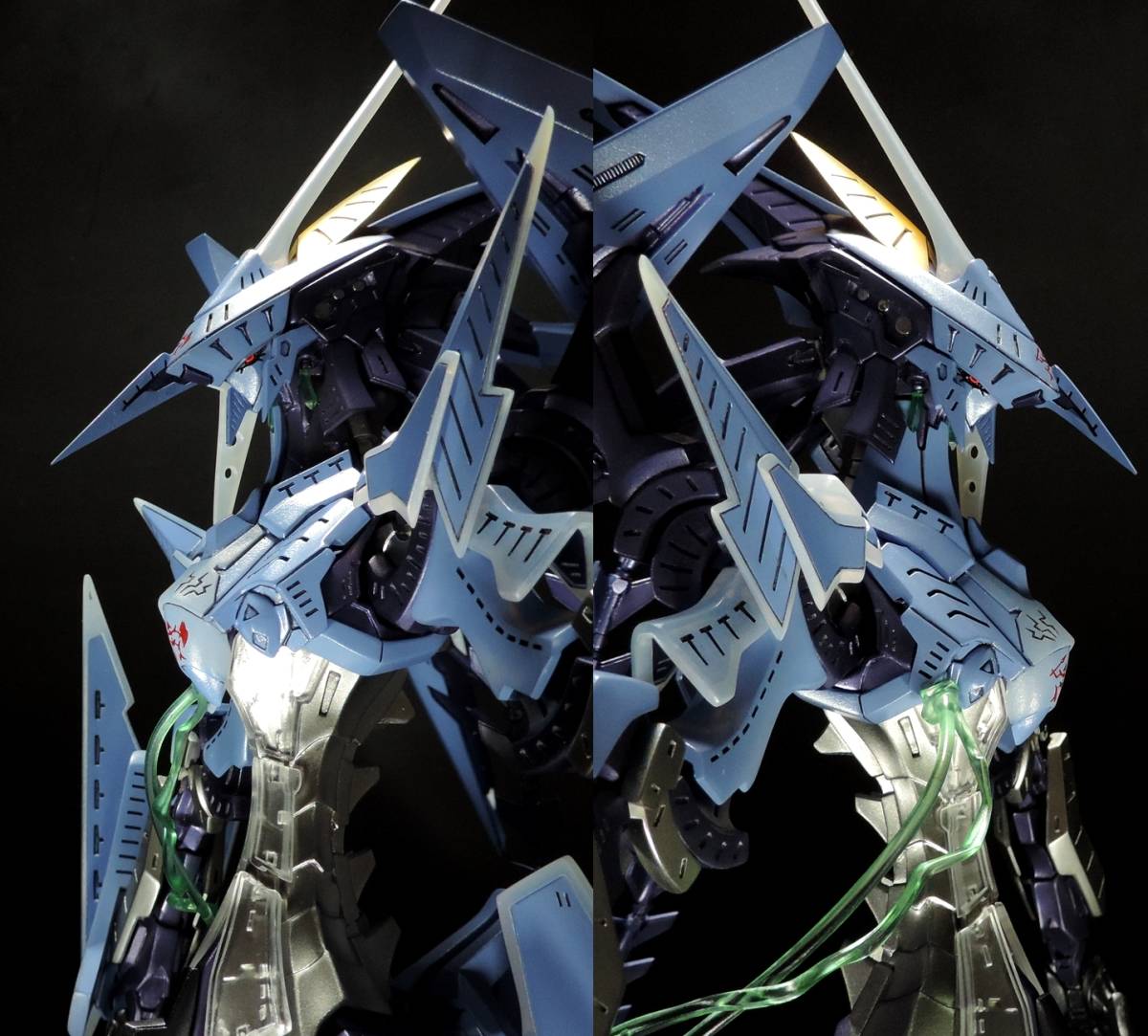 ワークショップキャスト1⁄100 ENGAGE octaver SR1 1/100 WSC ENGAGE