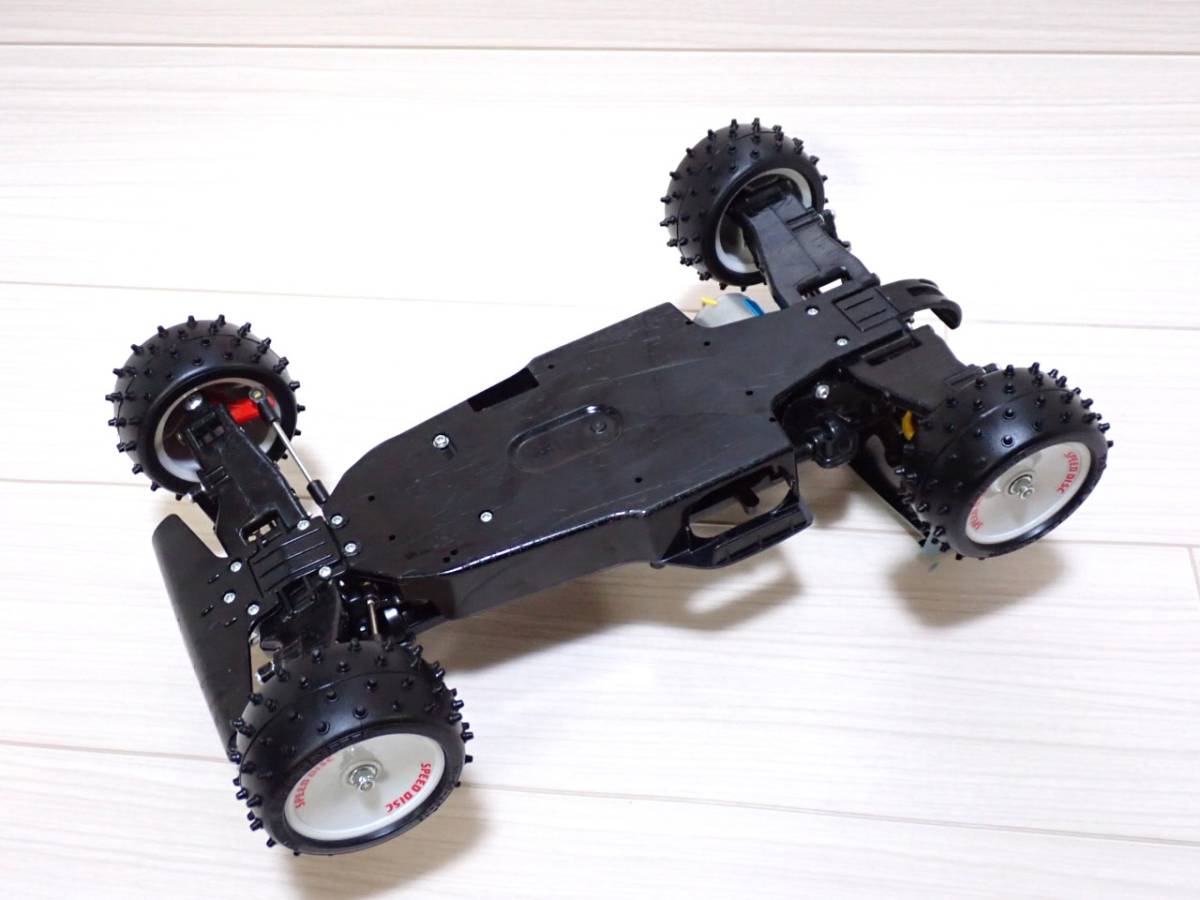 1/10 タミヤ マンタレイ 4WD シャーシ オフロード バギー タミヤ 1⁄10
