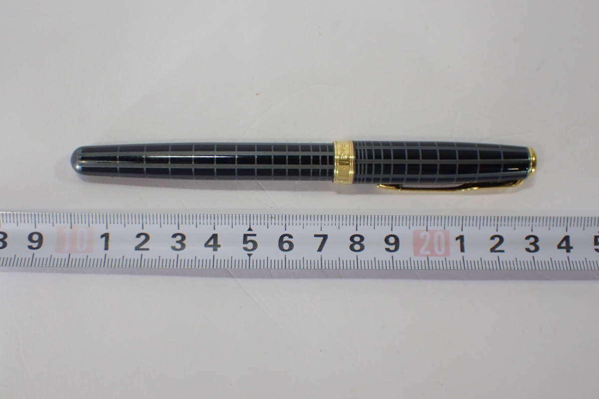 83399 PARKER SONNET FRANCE Q パーカー ソネット 万年筆 筆記未確認