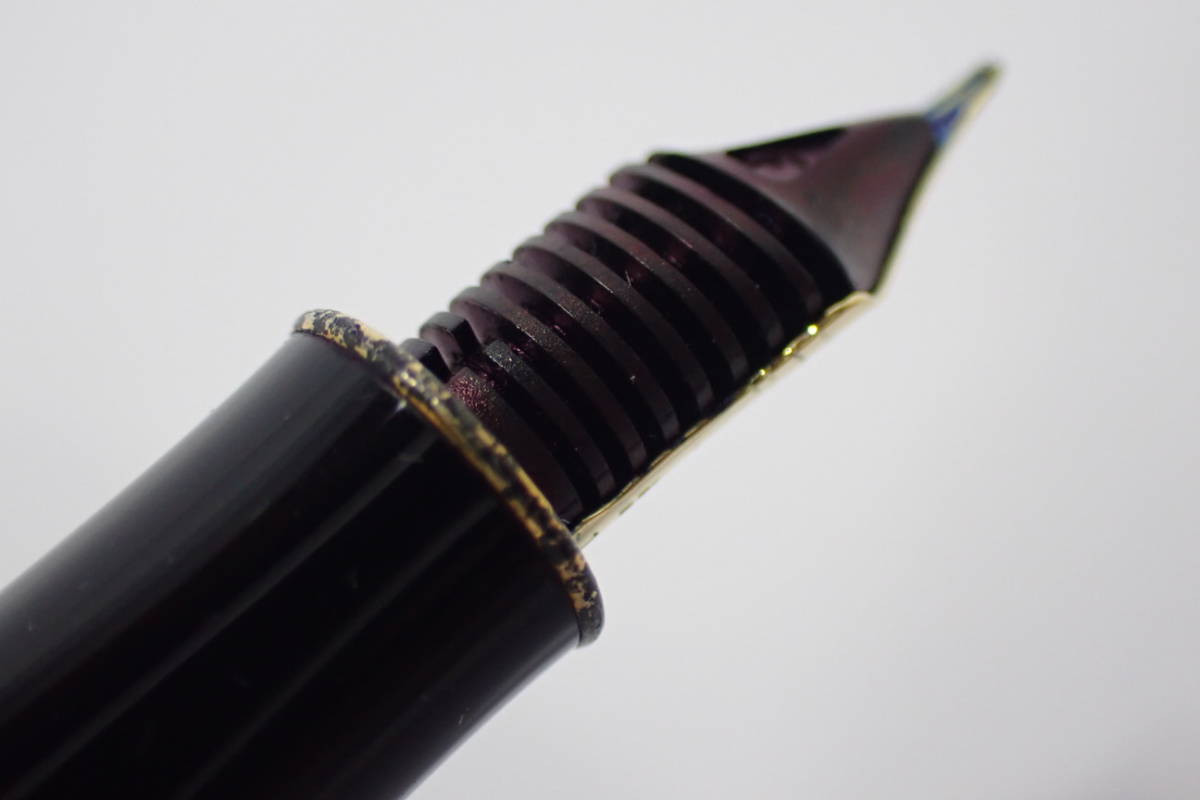 83399 PARKER SONNET FRANCE Q パーカー ソネット 万年筆 筆記未確認