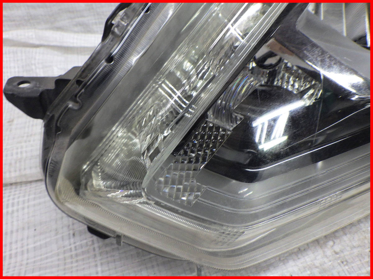 T32/NT32 前期 エクストレイル LED左ヘッドライト左ライト 左 左側