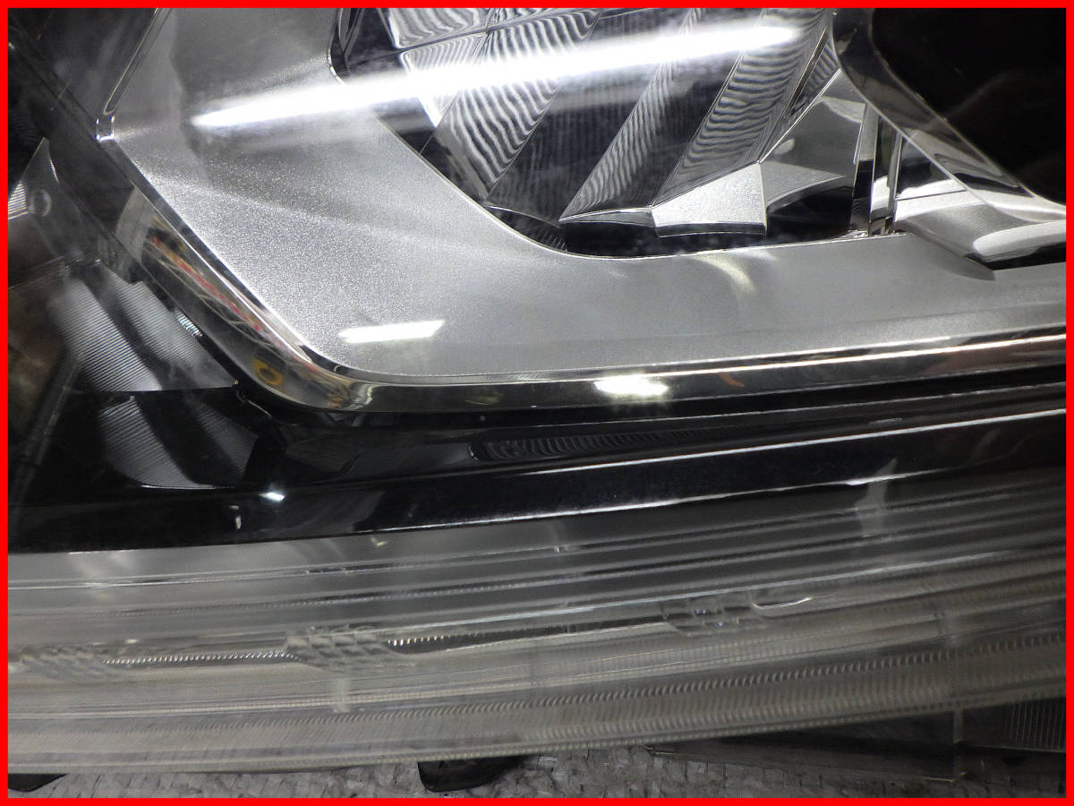 T32/NT32 前期 エクストレイル LED左ヘッドライト左ライト 左 左側