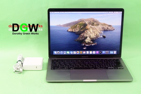 美品2! 2020 MWP52J/A MacBook Pro 13.3” Retina Core i7 Quad-Core 2.3GHz