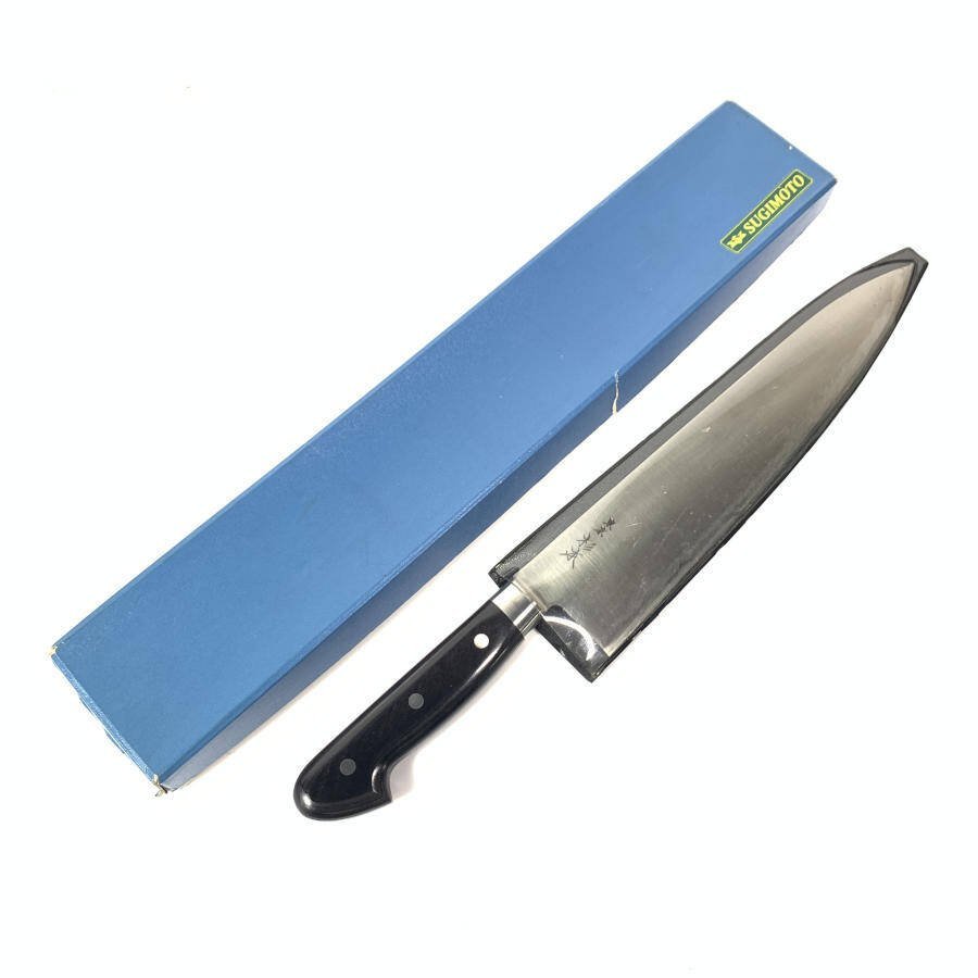 東京杉本 牛刀包丁 30cm SHM 【公式通販】