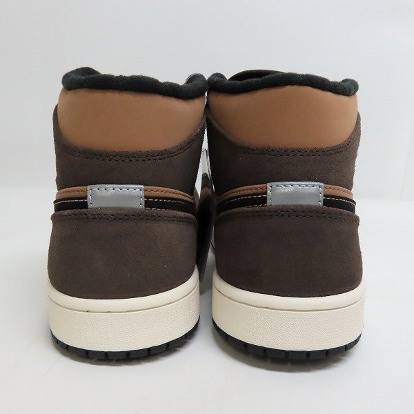 NIKE/ナイキ AIR JORDAN 1 MID SE エアジョーダン 1 ミッド ダーク 