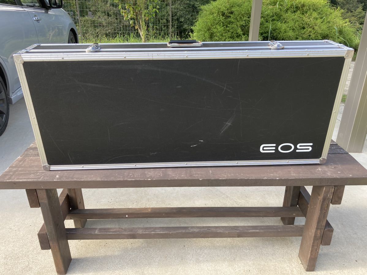 YAMAHA EOS B500純正ハードケース