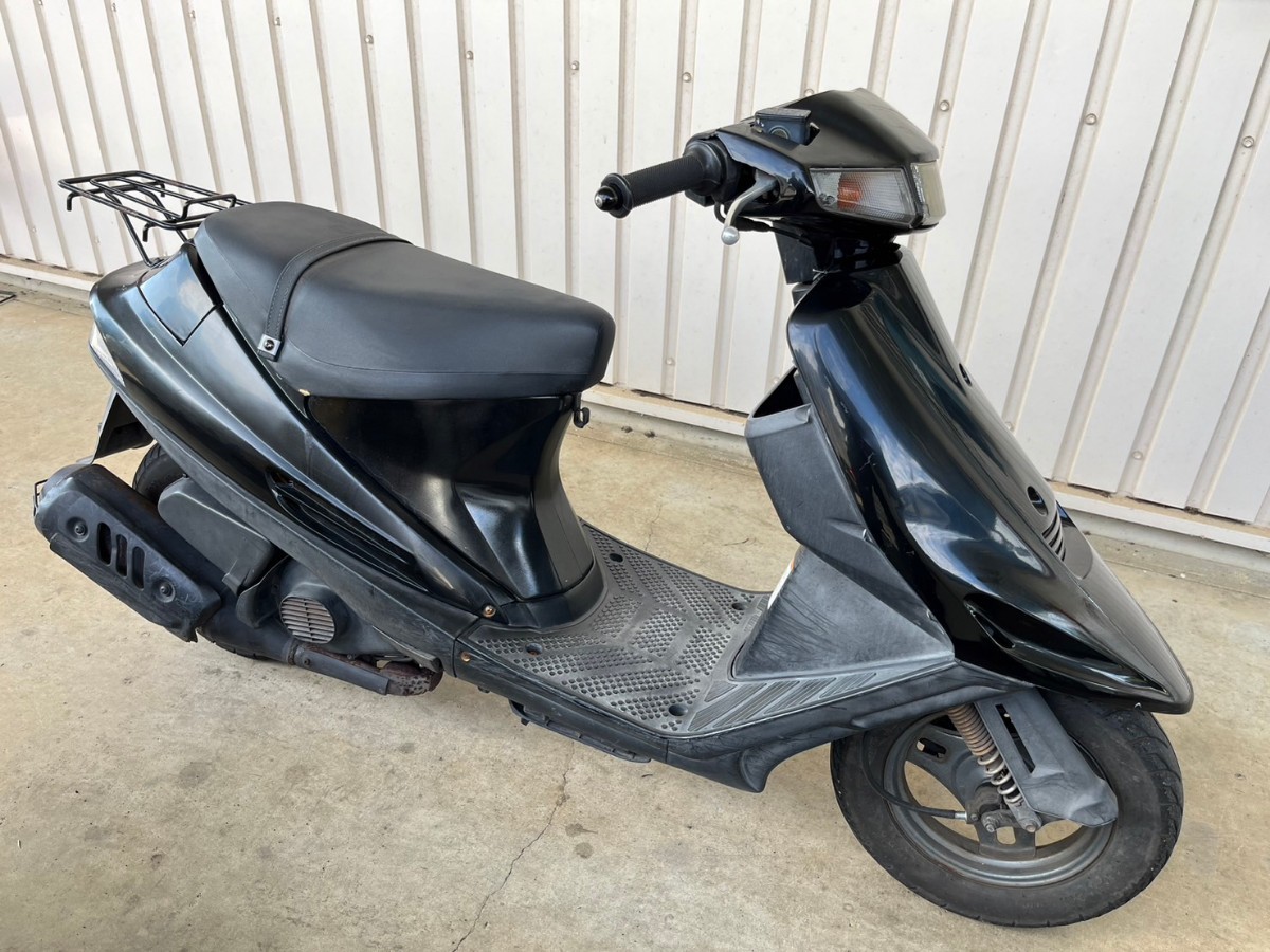 本物保証，限定セール 格安 CE11A アドレスV100 セル始動 18242ｋｍ(51cc-125cc)｜売買されたオークション情報、yahooの商品情報をアーカイブ公開 - オークファン 51cc-125cc