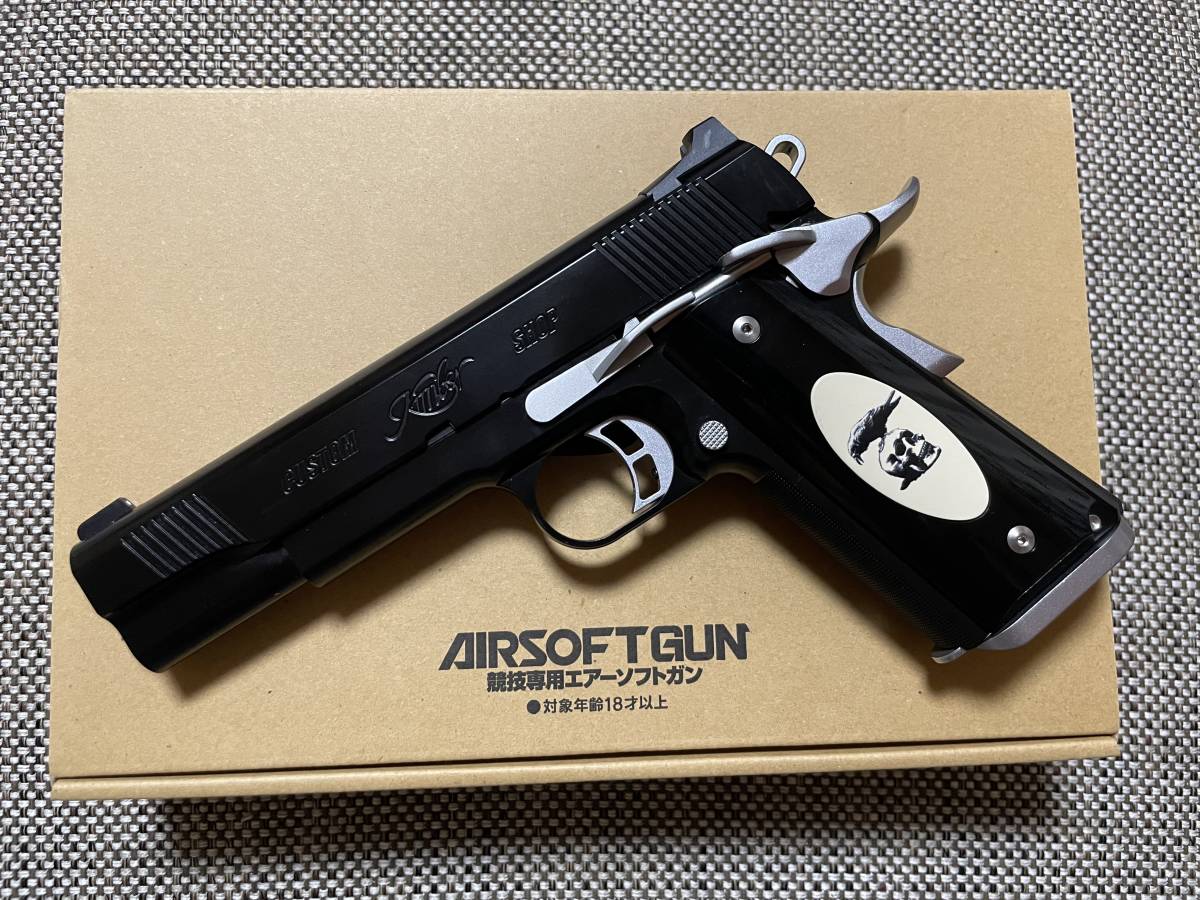 ウエスタンアームズ WESTERN ARMS WA ⁄ 1円〜 ガスガン M92FS マグナ