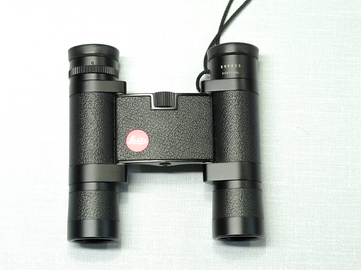 ライカ Leitz 双眼鏡 10x22c TRINOVID 双眼鏡 ライカ TRINOVID Moon