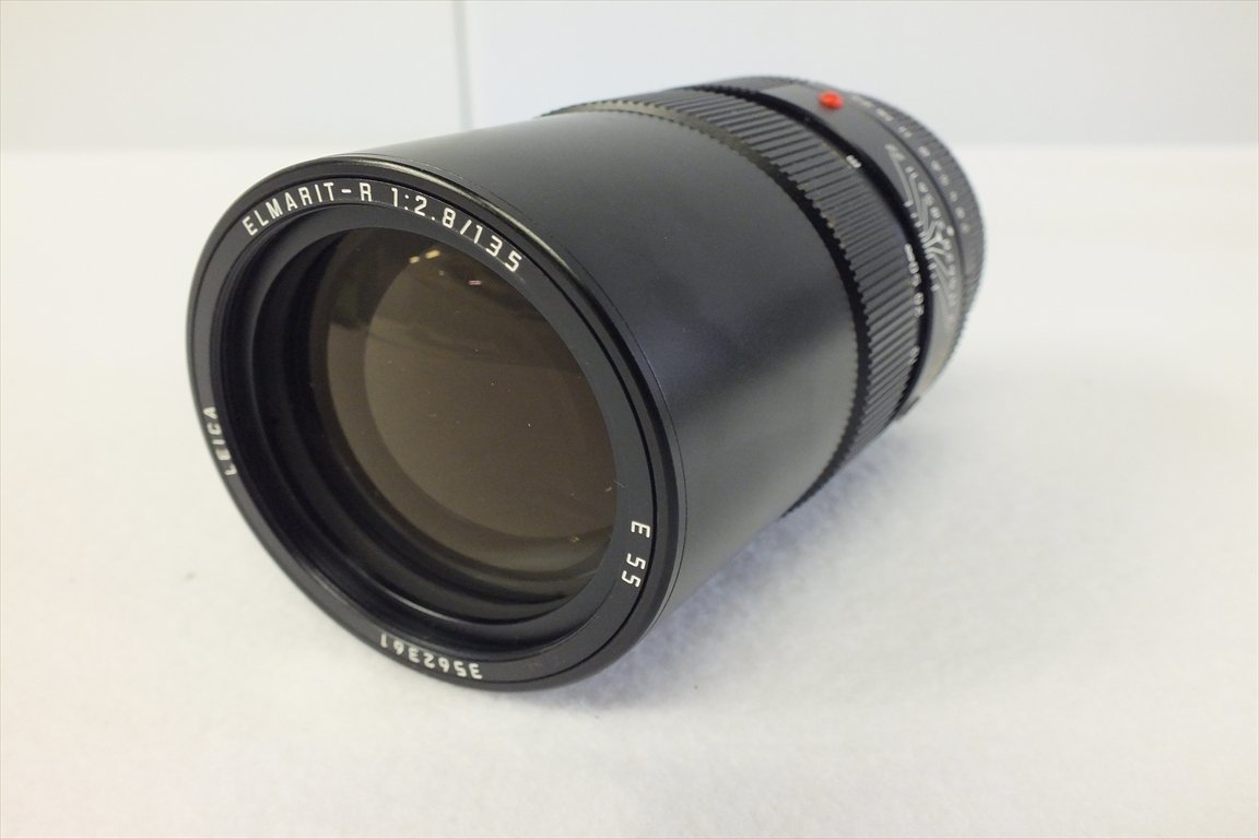 ◇ LEICA ライカ ELMARIT-R レンズ 2.8/135 中古 230808H4825