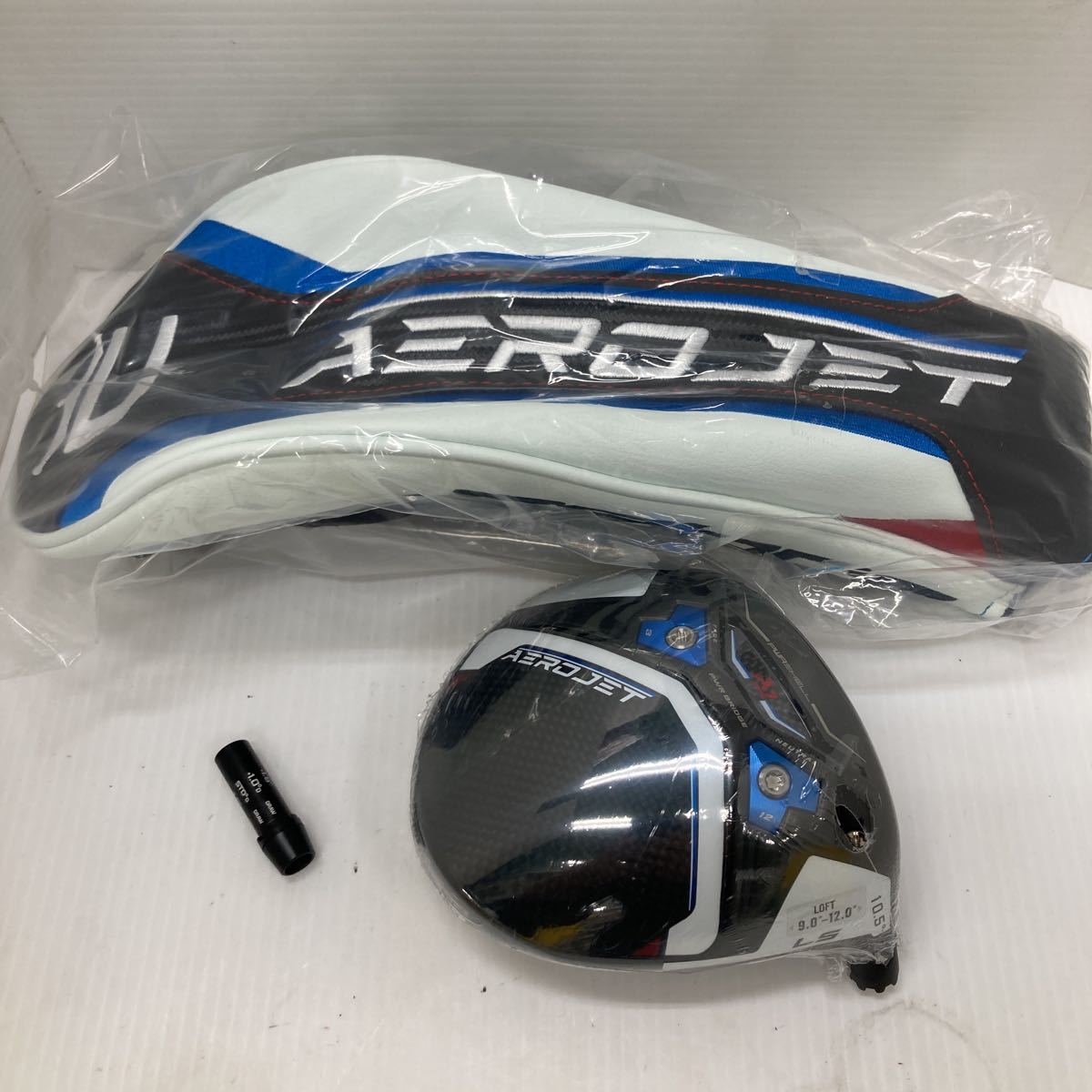 コブラ AEROJET LS 10.5° ヘッド
