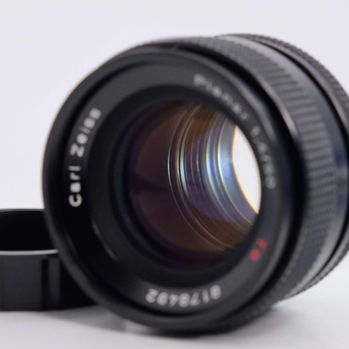 contax単焦点レンズ CONTAX コンタックス 50mm 1:1.4単焦点レンズ