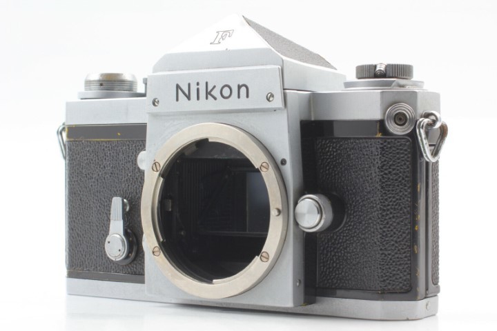 F Nikon ニコン Eye Level アイレベル フィルムカメラ Finder 一眼レフ