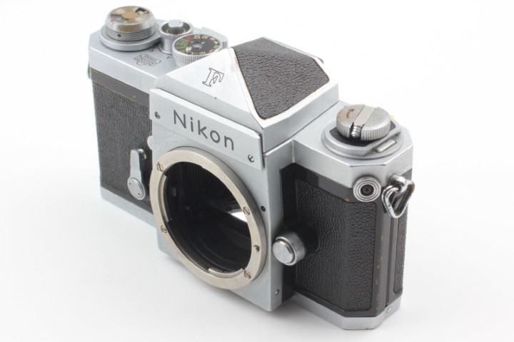 F Nikon ニコン Eye Level アイレベル フィルムカメラ Finder 一眼レフ