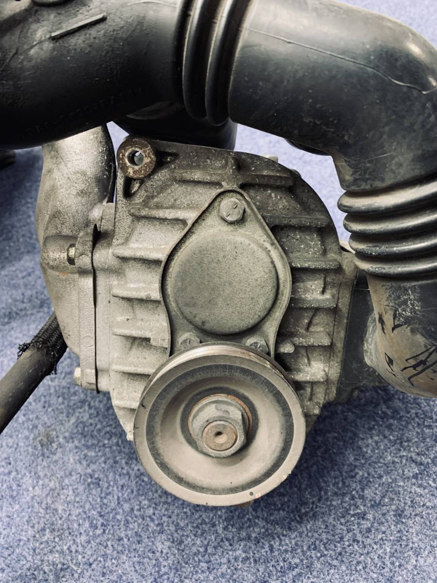 セット スバル ステラ RN1/RN2 スーパーチャージャー RJ1 RJ2 R1