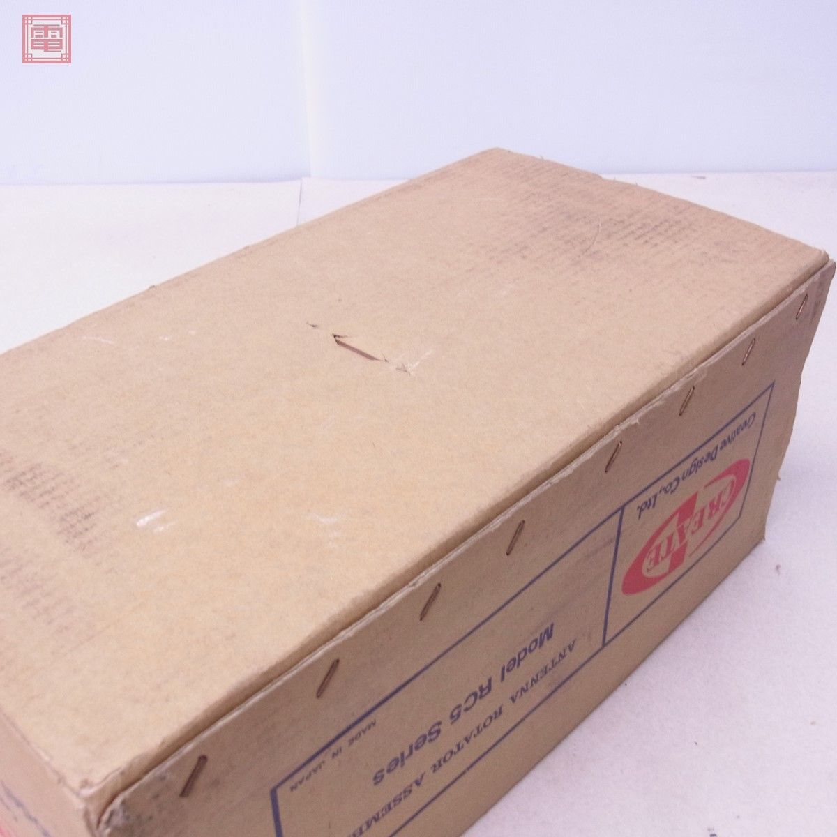 未開封 未使用 クリエートデザイン RC5 ローテーター + RC5-3