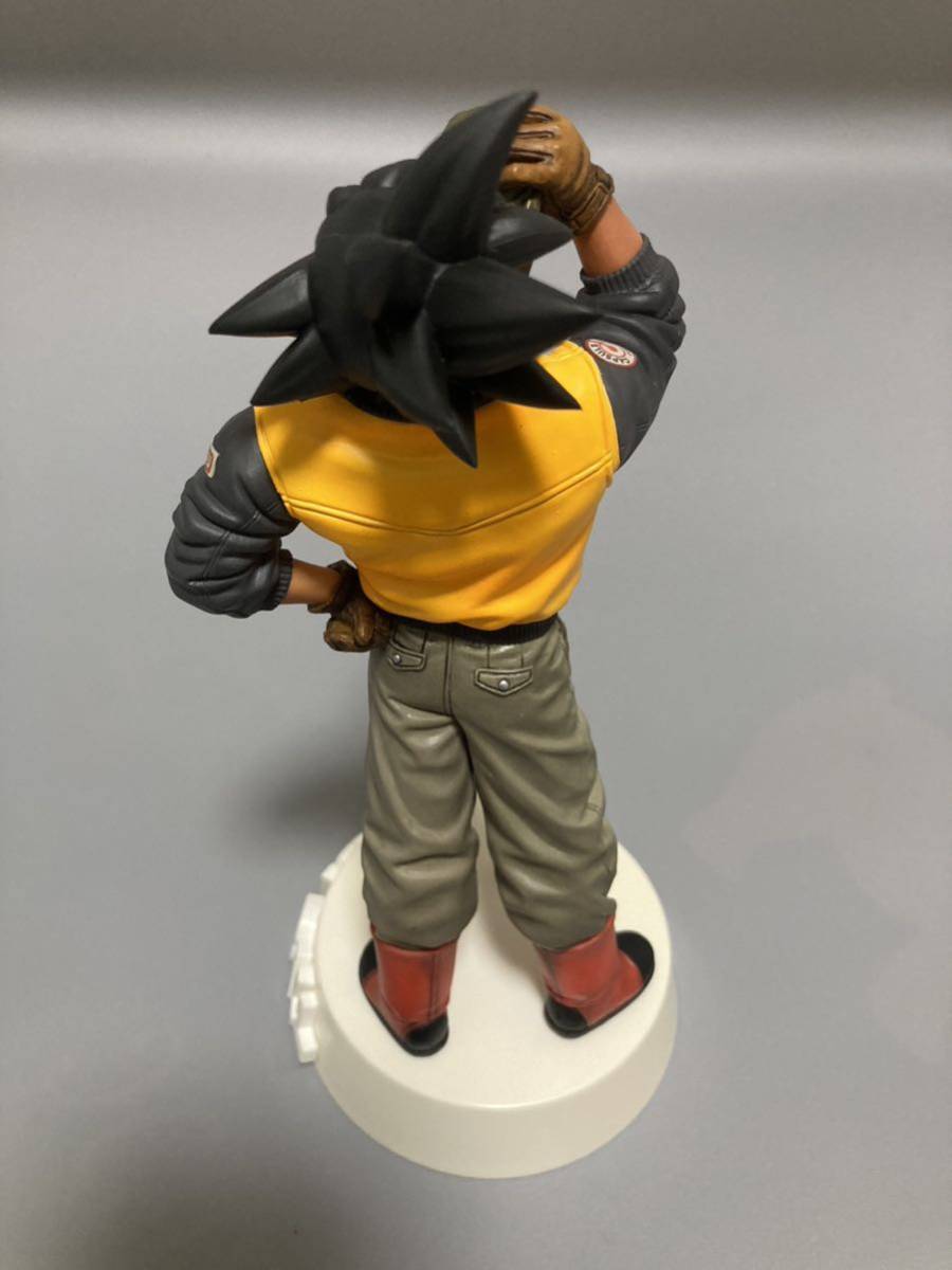 BANPRESTO ドラゴンボール 造形天下一武道会3 水筒悟空 開封品 外箱 