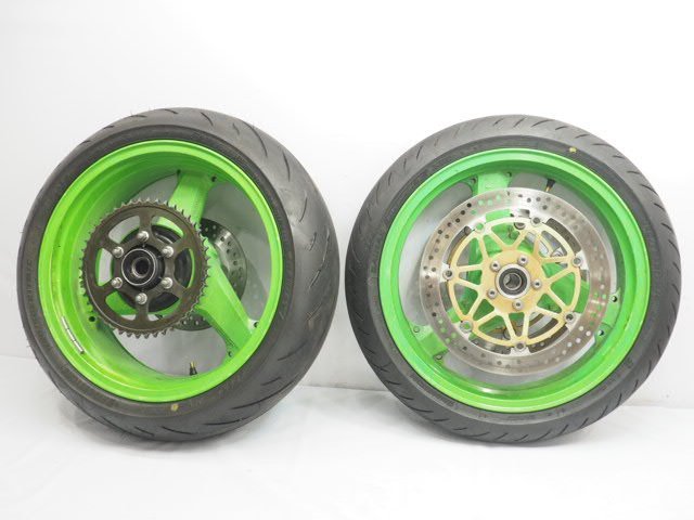 ZX-12R 2026年最新Yahoo!オークション -zx-12r ホイールの中古品・新品