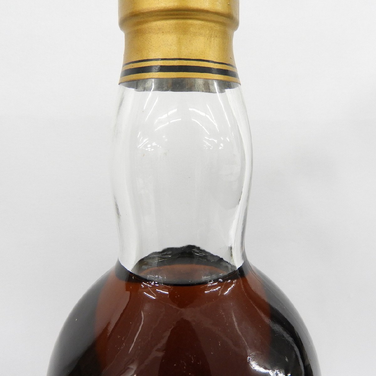 未開栓】The MACALLAN ザ・マッカラン 25年 アニバーサリーモルト 1965 