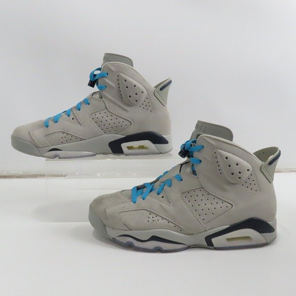 NIKE/ナイキ AIR JORDAN 6 RETORO GEORGETOWN/エア ジョーダン 6  