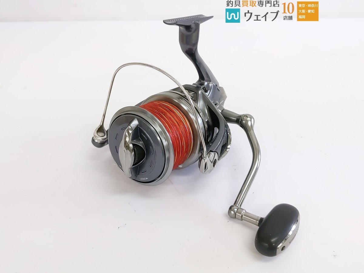 シマノ 13 パワーエアロ スピンパワー 極太 スプール TYPE8