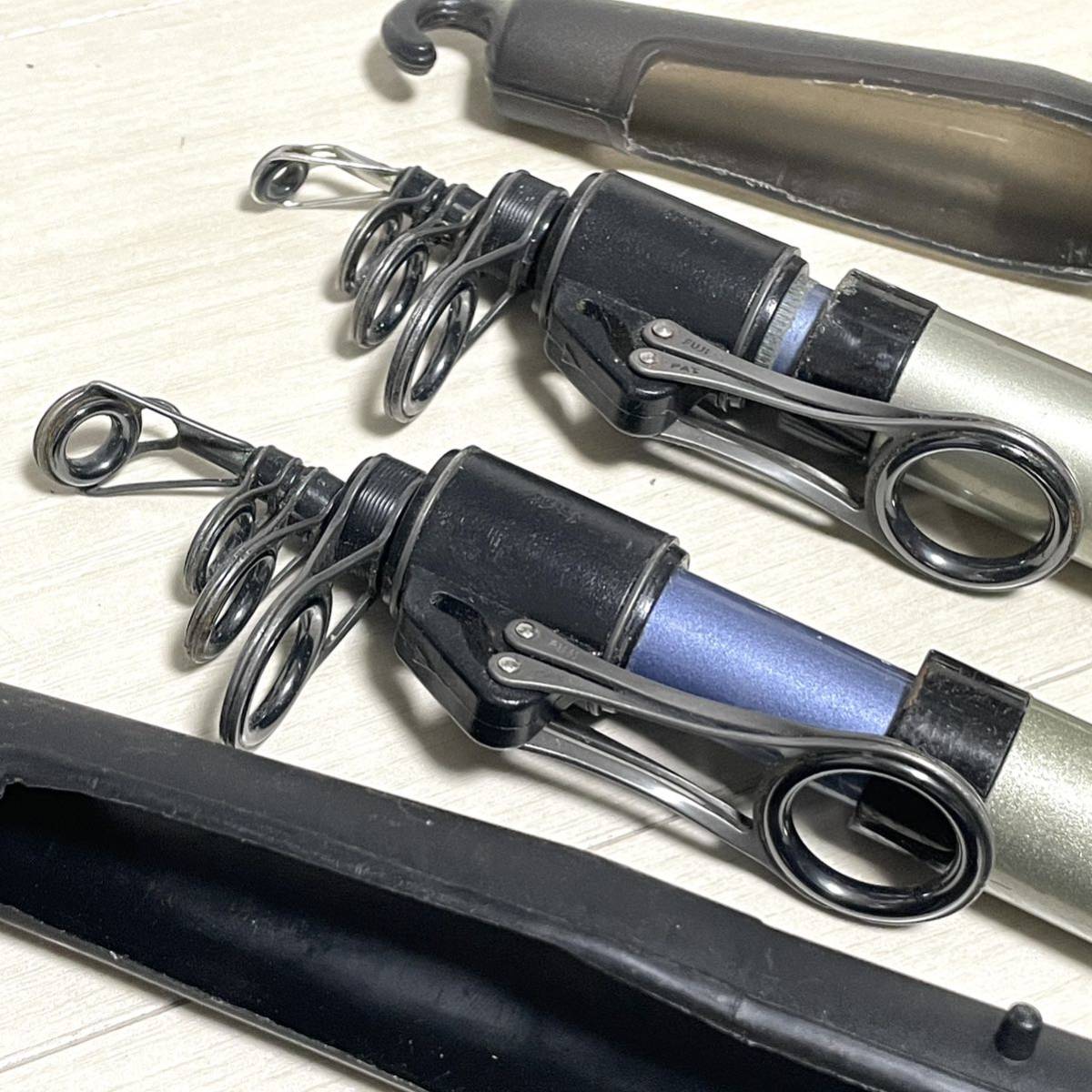 RYOBI リョービ PROSECTION Super Light SS-Ⅱ 27-400 2本セット 投げ