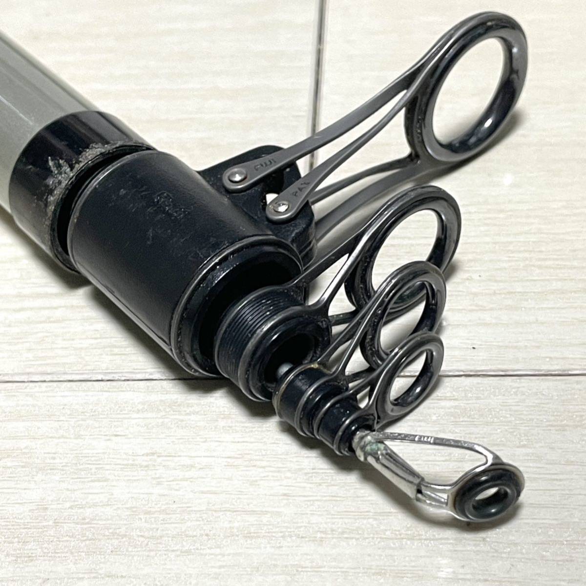 RYOBI リョービ PROSECTION Super Light SS-Ⅱ 27-400 2本セット 投げ