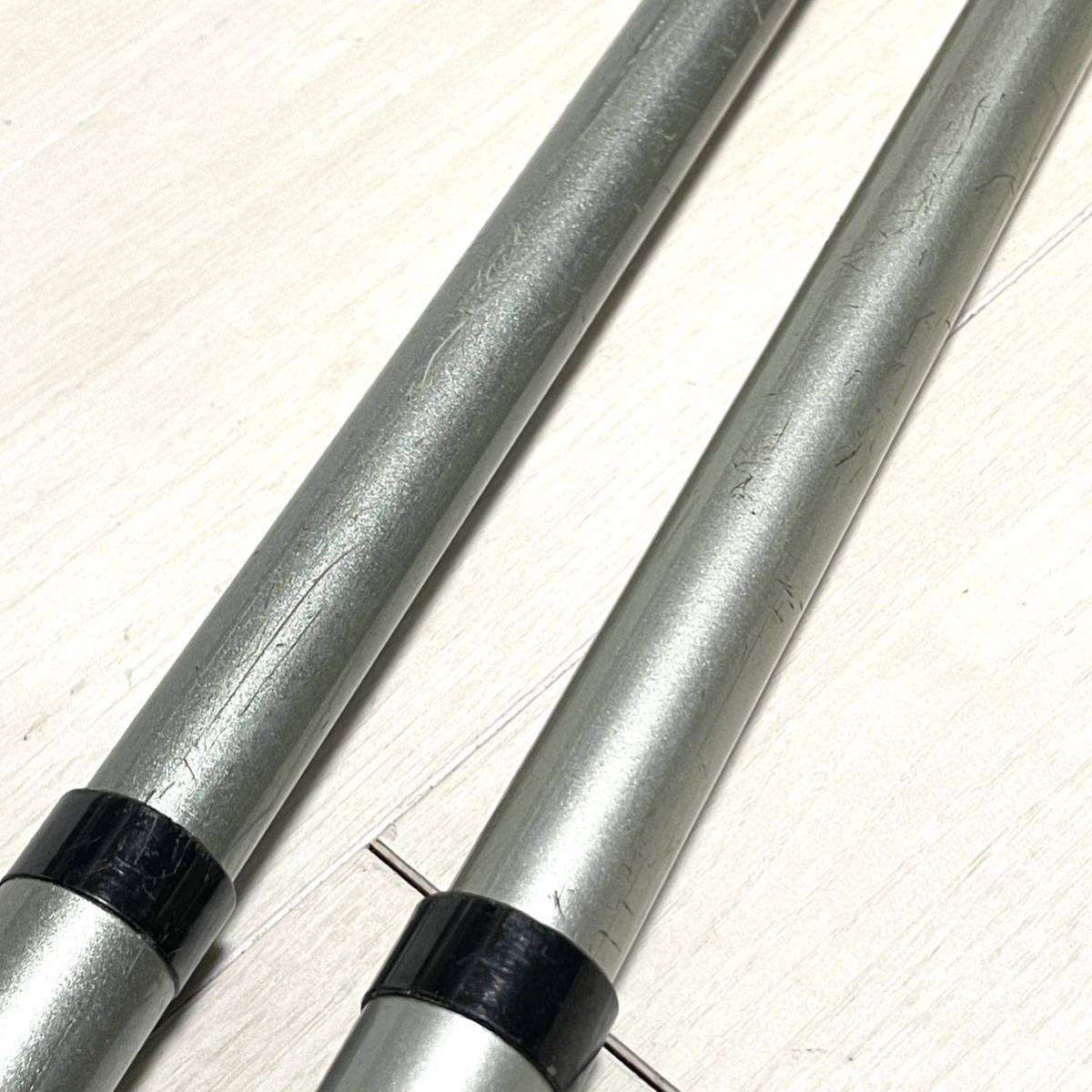 RYOBI リョービ PROSECTION Super Light SS-Ⅱ 27-400 2本セット 投げ