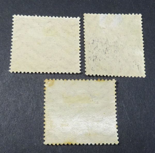 ◆◇１９３６年発行　関東局３０年３種完◇◆