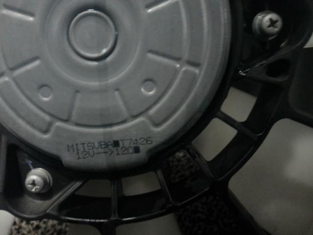 エブリィ 電動ファンモーター HBD-DA17V DA17W DA17V 電動ファン