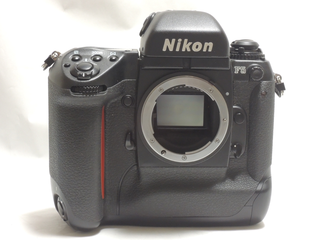 □Nikon ニコン F5 ボディ | CONTRALINEA.NET